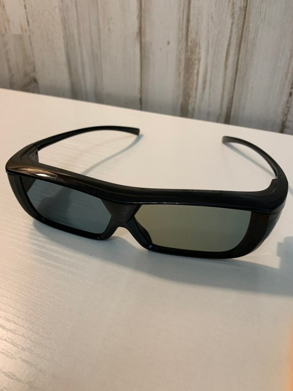 Sharp Active Shutter 3D Glasses Rechargeable For Aquos 3D TV